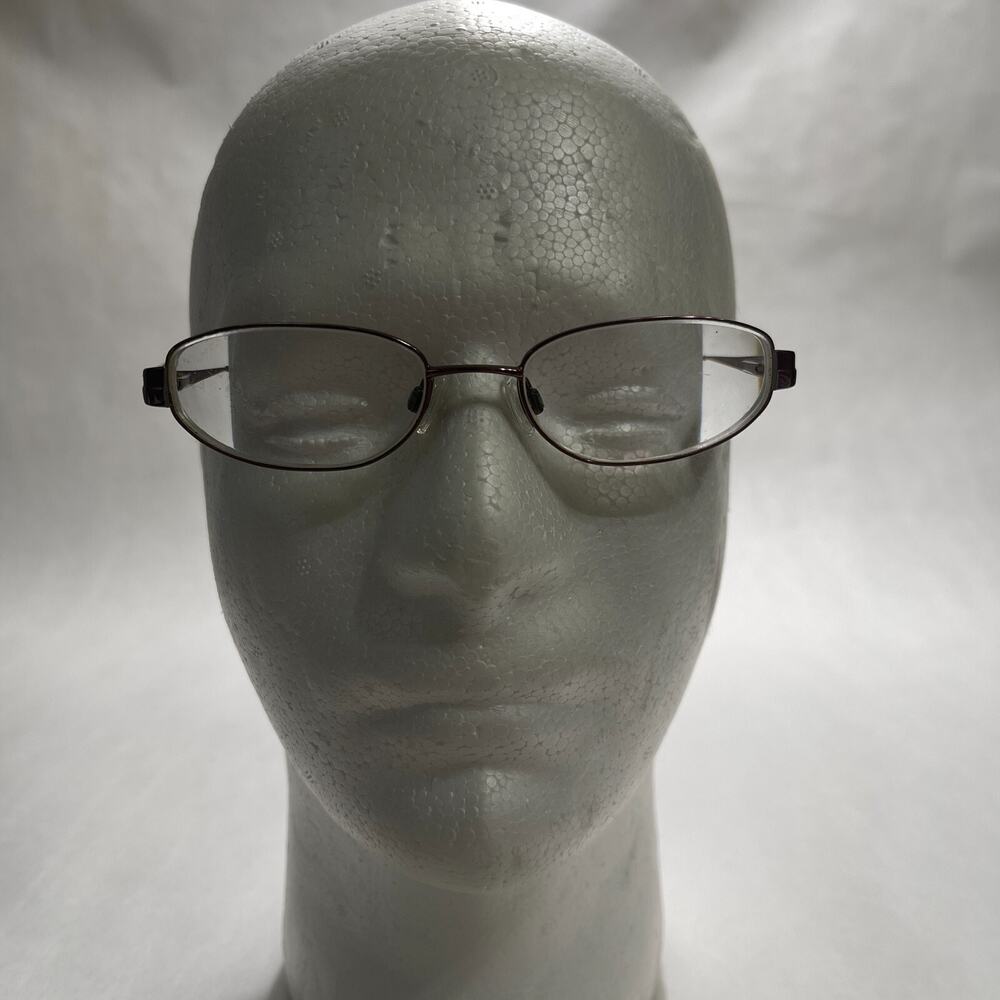 Elle Eyeglasses Sunglasses Frames Only EL18750 Color WI 49-17-135